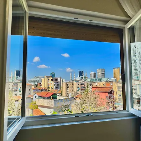 Skyline Nest Апартаменты