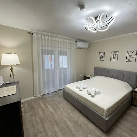 Skyline Nest * Tirana