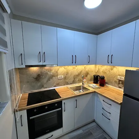 Appartement Skyline Nest *