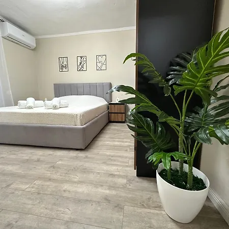 Skyline Nest Apartment