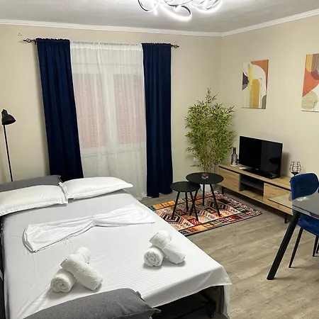 Apartment Skyline Nest Tirana