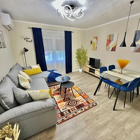 Apartment Skyline Nest Tirana
