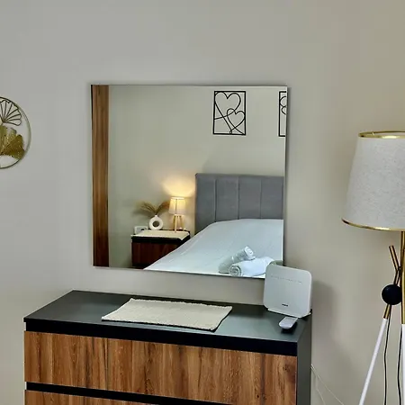 Skyline Nest Appartement Tirana