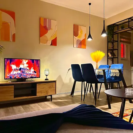 Appartement Skyline Nest