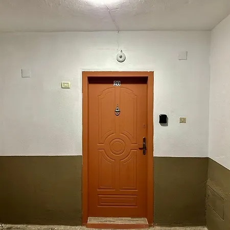 Skyline Nest * Tirana