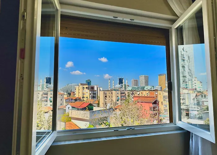 Skyline Nest Apartament