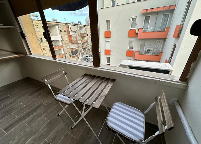 Skyline Nest Apartament *