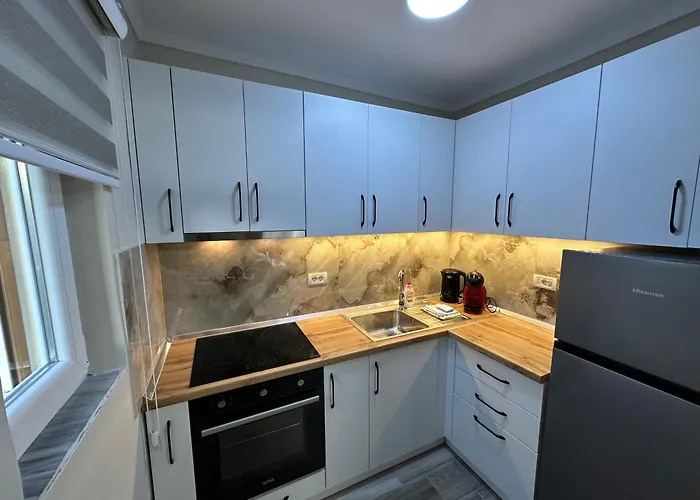 Apartament Skyline Nest *