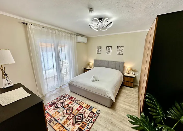 Apartament Skyline Nest *