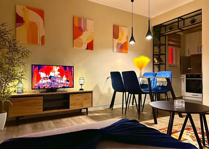 Apartman Skyline Nest